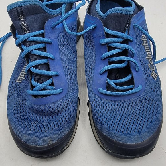 Columbia ATS 38 Lace OutDry Mens Size 10.5 Blue Fluidframe Outdoor Shoes main image 11